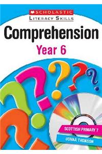 Comprehension: Year 6