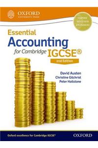 Essential Accounting for Cambridge IGCSE