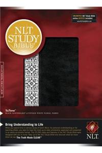 NLT Study Bible, TuTone