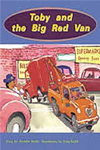Toby and the Big Red Van