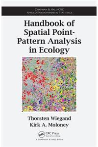 Handbook of Spatial Point-Pattern Analysis in Ecology