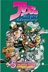 Jojo's Bizarre Adventure: Part 3--Stardust Crusaders (Single Volume Edition), Vol. 5, 5