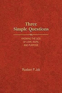 Three Simple Questions