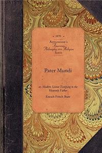 Pater Mundi