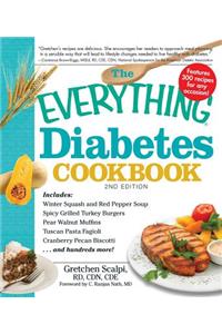 Everything Diabetes Cookbook
