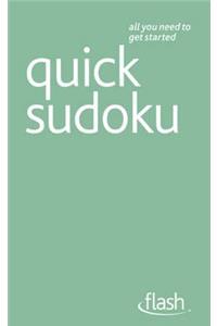 Quick Sudoku: Flash