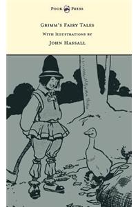 Grimm's Fairy Tales - With twelve Illustrations by John Hassall