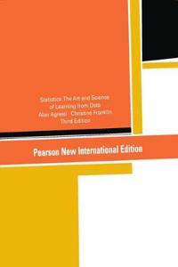 STATISTICS PEARSON NEW INTERNATIONAL EDI