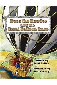 Ross the Reader and the Great Balloon Race