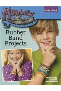 Monster Tail Rubber Band Projects