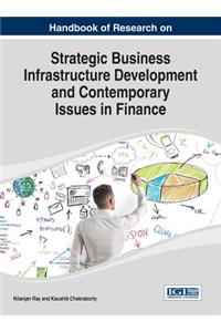 Handbook of Research on Strategic Business Infrastructure Development and Contemporary Issues in Finance