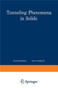 Tunneling Phenomena in Solids