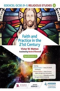 Edexcel Religious Studies for GCSE (9-1)