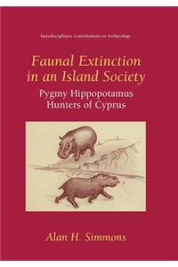 Faunal Extinction in an Island Society