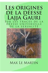 Les origines de la déesse Lajja Gauri