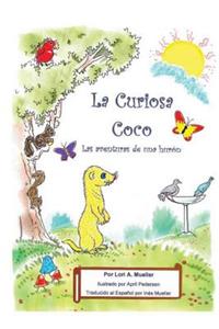 Curiosa Coco, Las Aventuras de una Huron