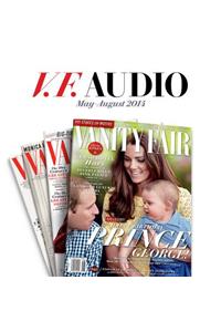 Vanity Fair: May-August 2014 Issue Lib/E