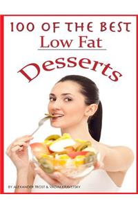 100 of the Best Low Fat Desserts