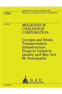 Millennium Challenge Corporation