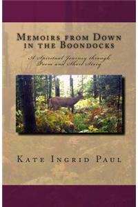 Memoirs from Down in the Boondocks
