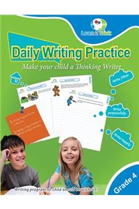 Daily Writing Practice - Grade 4