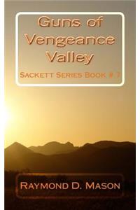 Guns of Vengeance Valley