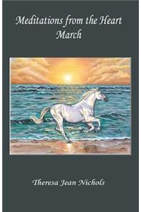Meditations from the Heart March