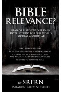 Bible Relevance?