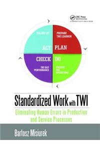 Standardized Work with TWI