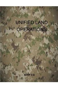 Unified Land Operations