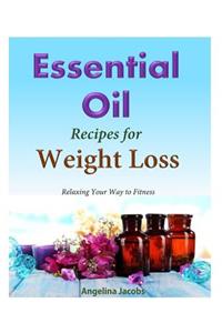 50 Essential Oil Recipes for Weight Loss