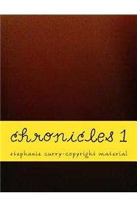 Chronicles 1: Chronicles Rapture Theory Seal Prophecy.