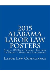 2015 Alabama Labor Law Posters
