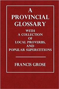 A Provincial Glossary