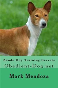 Zande Dog Training Secrets