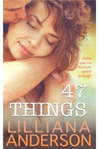 47 Things