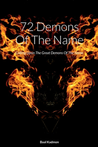 72 Demons Of The Name