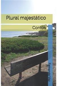 Plural majestático