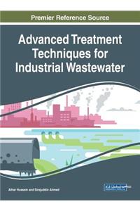 Advanced Treatment Techniques for Industrial Wastewater