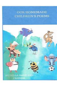 Our Homemade Children's Poems