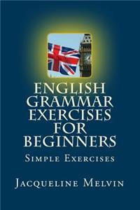 English Grammar Exercises For Beginners