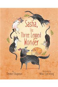 Sasha, The Three-Legged Wonder