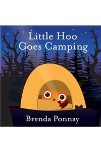 Little Hoo Goes Camping