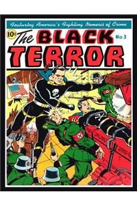 The Black Terror # 3