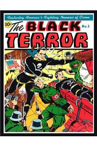 The Black Terror # 3