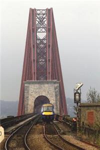 Forth Rail Bridge in Scotland Journal