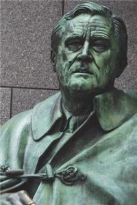Franklin Delano Roosevelt Statue Washington, D.C. Journal