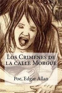 Crimenes de la calle Morgue