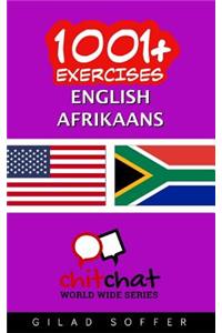 1001+ Exercises English - Afrikaans