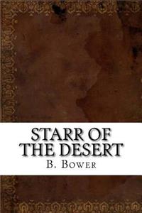 Starr of the Desert